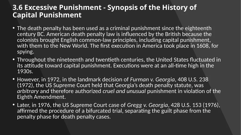 Chapter 3: Constitutional Protections Those who - slide 55 of 67