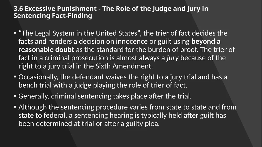 Chapter 3: Constitutional Protections Those who - slide 65 of 67