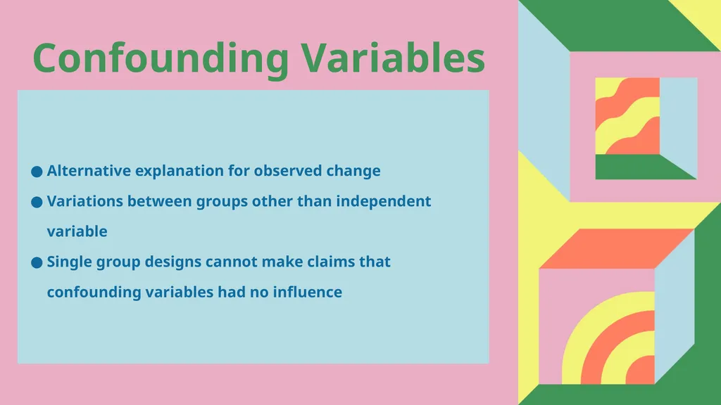 Experimental and Ex Post Facto Designs Jonathan | - slide 6 of 26