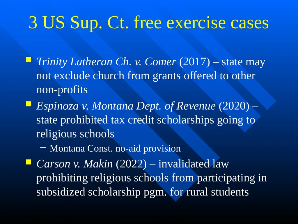 Florida Constitutional Law: Cases in Context - slide 61 of 80
