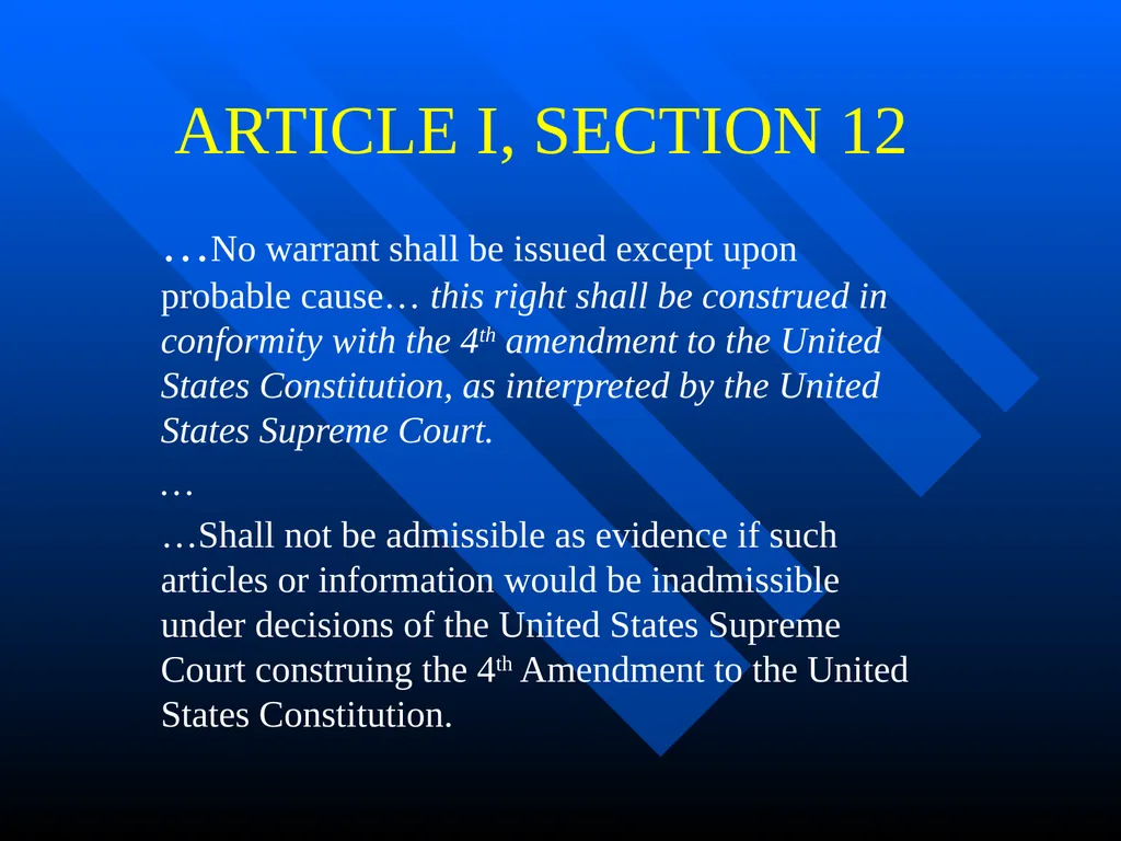 Florida Constitutional Law: Cases in Context - slide 27 of 80