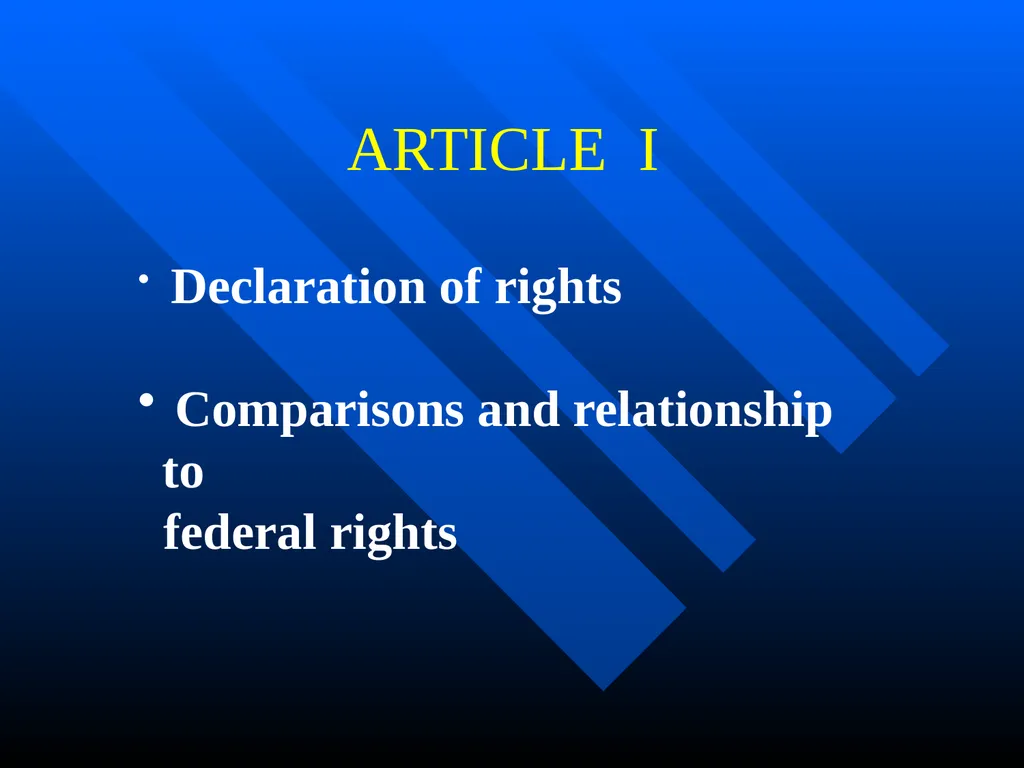 Florida Constitutional Law: Cases in Context - slide 8 of 80