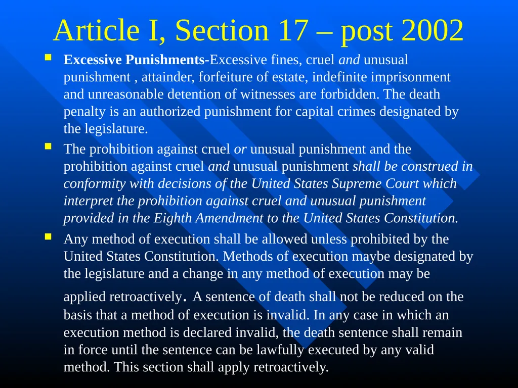 Florida Constitutional Law: Cases in Context - slide 68 of 80