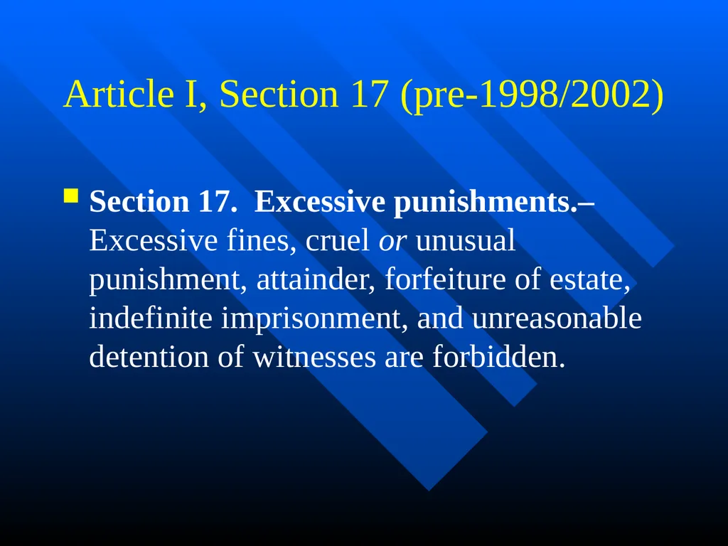 Florida Constitutional Law: Cases in Context - slide 64 of 80
