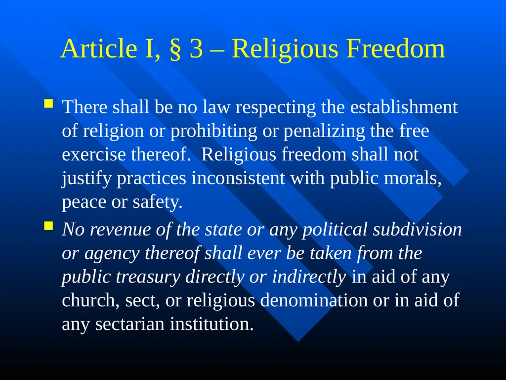 Florida Constitutional Law: Cases in Context - slide 57 of 80