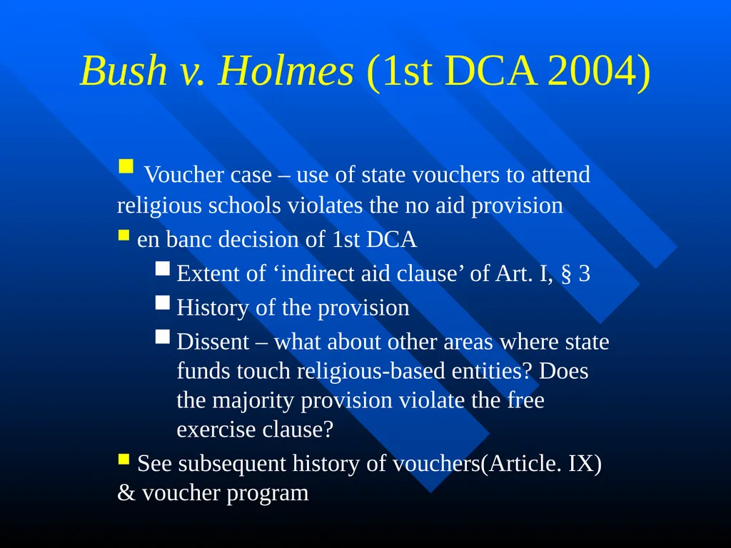 Florida Constitutional Law: Cases in Context - slide 58 of 80