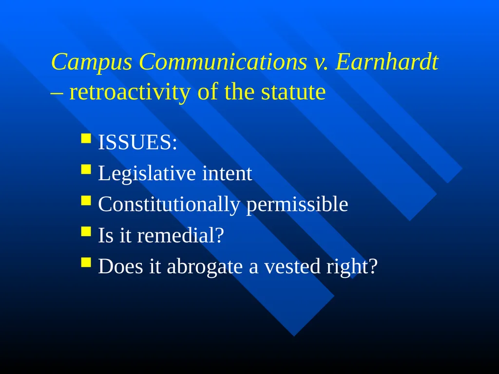 Florida Constitutional Law: Cases in Context - slide 75 of 80