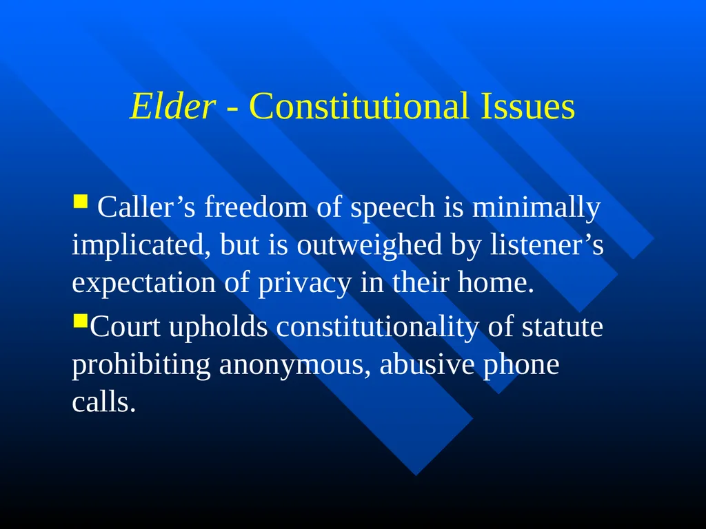 Florida Constitutional Law: Cases in Context - slide 33 of 80
