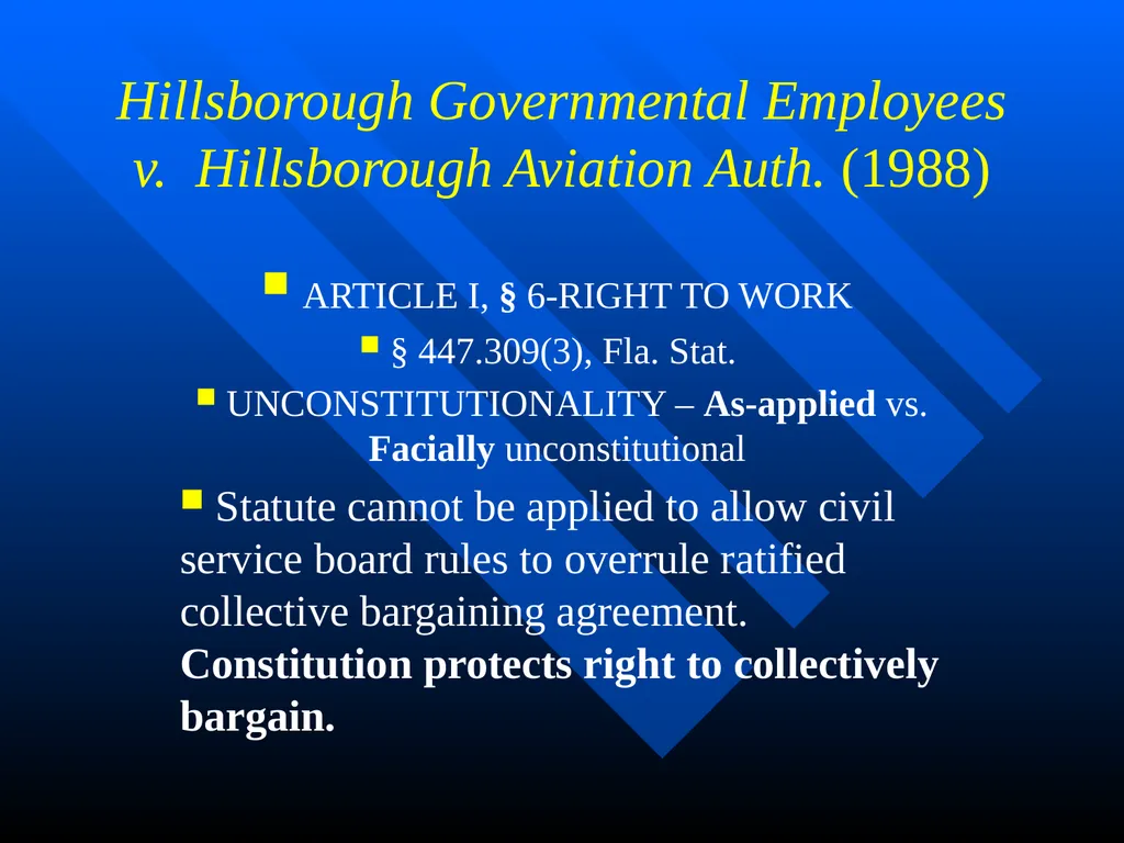 Florida Constitutional Law: Cases in Context - slide 36 of 80