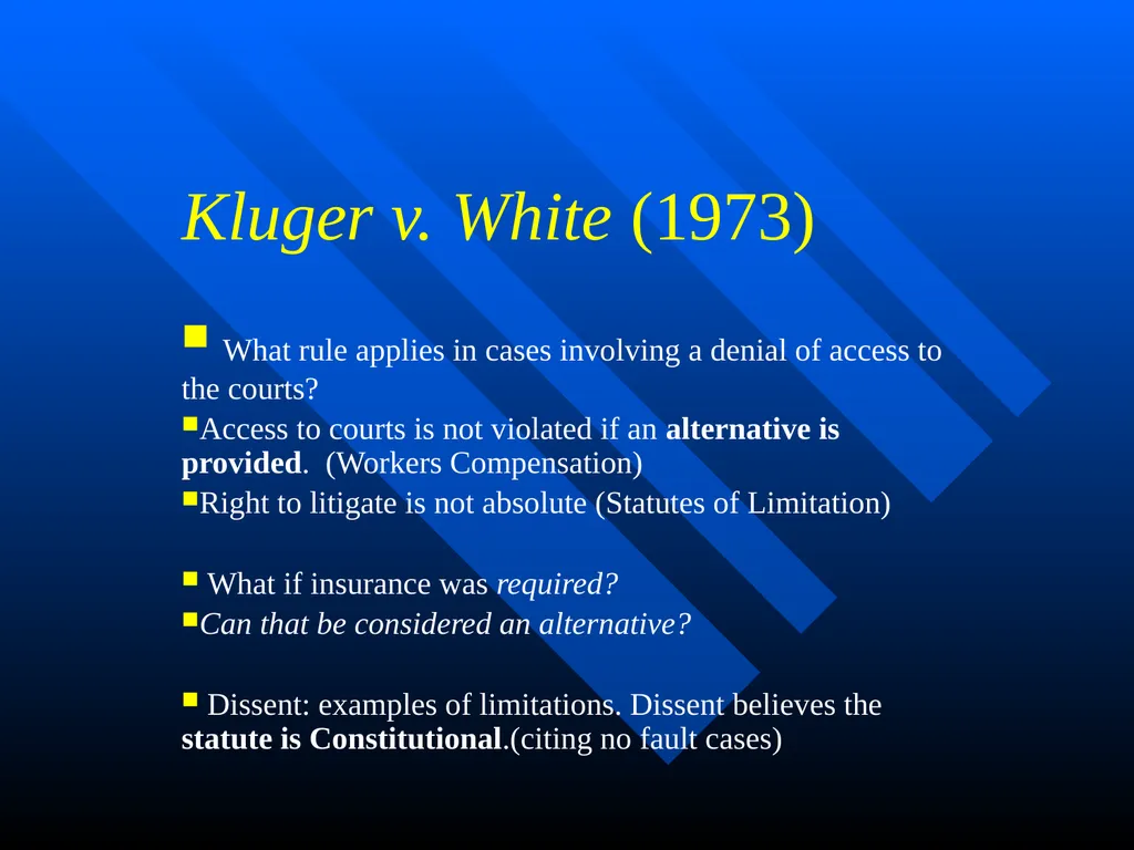 Florida Constitutional Law: Cases in Context - slide 49 of 80
