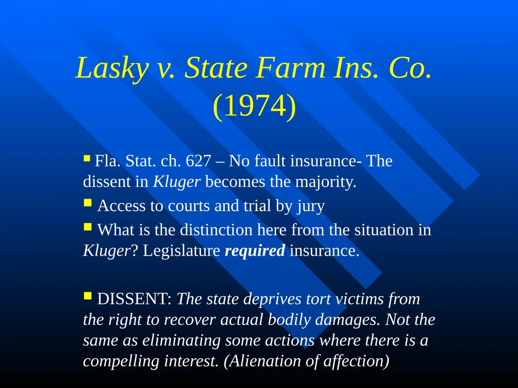 Florida Constitutional Law: Cases in Context - slide 50 of 80