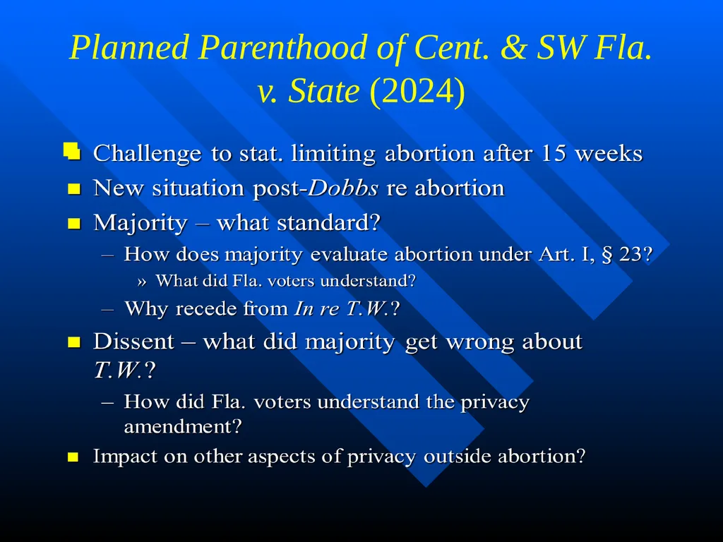 Florida Constitutional Law: Cases in Context - slide 12 of 80