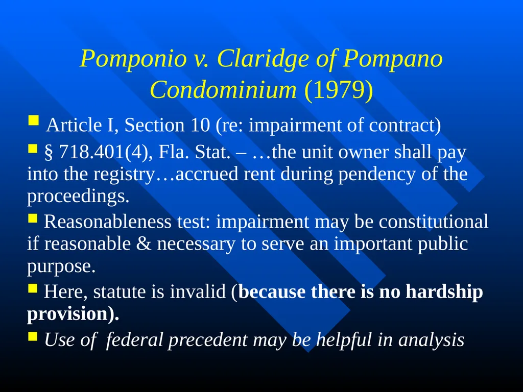 Florida Constitutional Law: Cases in Context - slide 46 of 80