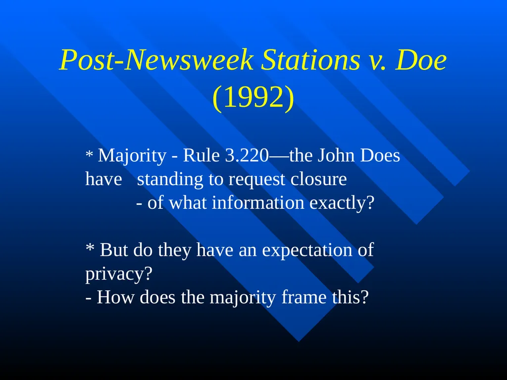 Florida Constitutional Law: Cases in Context - slide 20 of 80