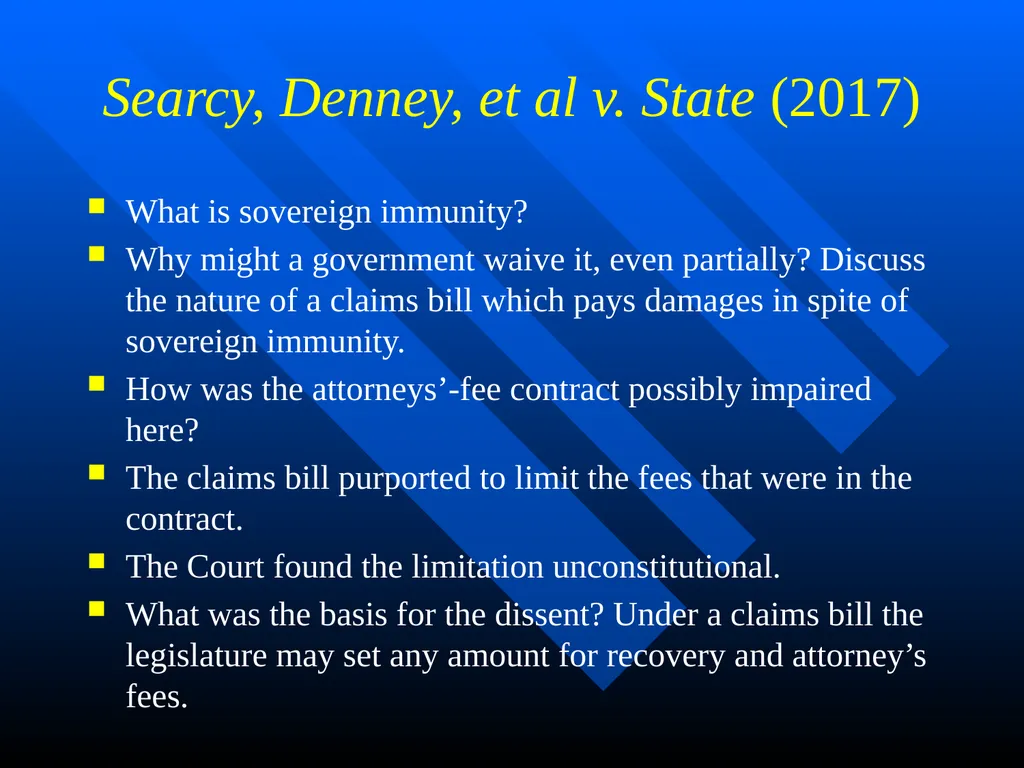 Florida Constitutional Law: Cases in Context - slide 47 of 80
