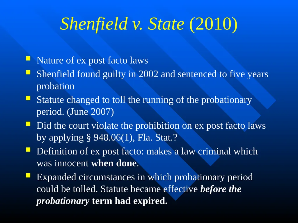Florida Constitutional Law: Cases in Context - slide 45 of 80