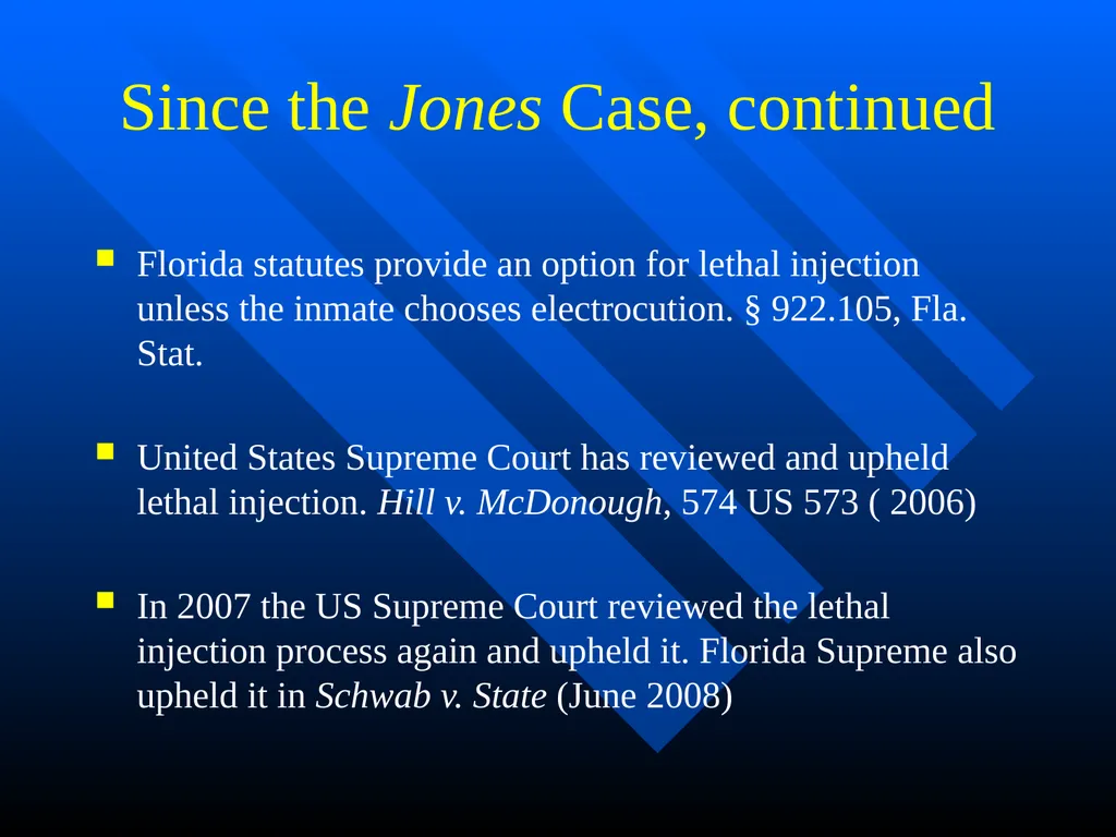 Florida Constitutional Law: Cases in Context - slide 67 of 80