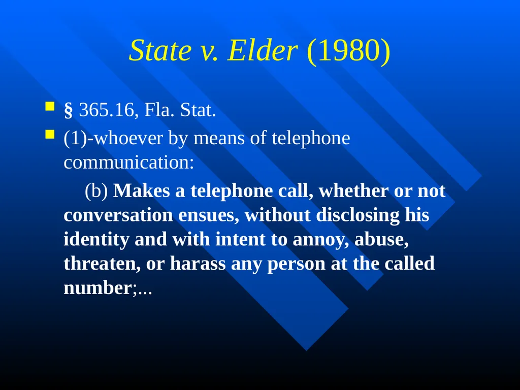 Florida Constitutional Law: Cases in Context - slide 32 of 80