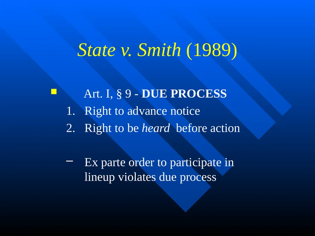 Florida Constitutional Law: Cases in Context - slide 63 of 80