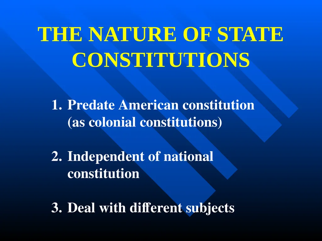 Florida Constitutional Law: Cases in Context - slide 3 of 80