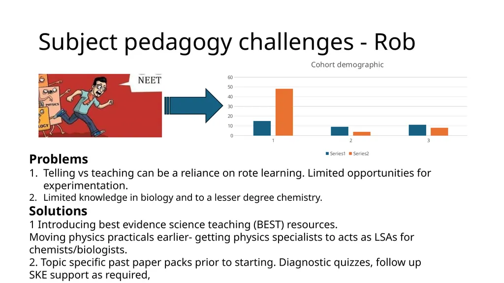 How can we adapt our teaching practices and - slide 6 of 8