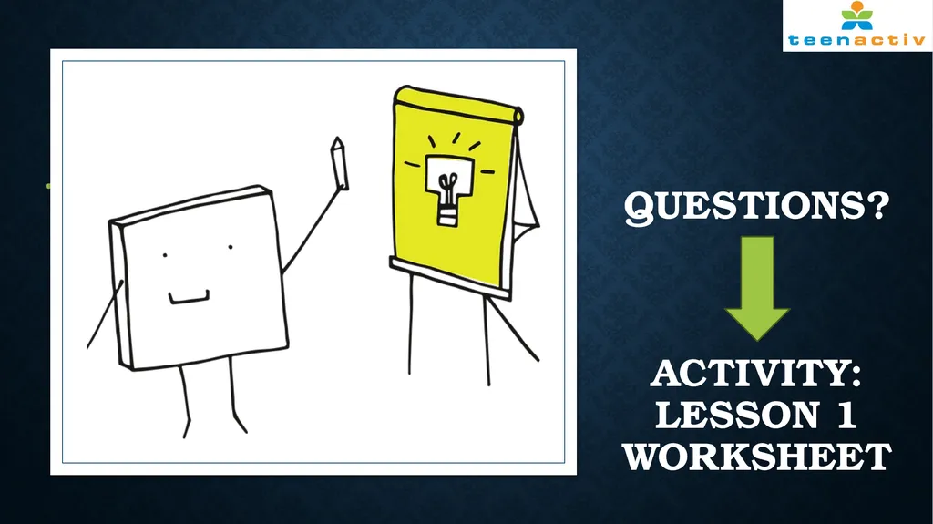 Week 1 Lesson 1 – PowerPoint Factors that can - slide 11 of 12