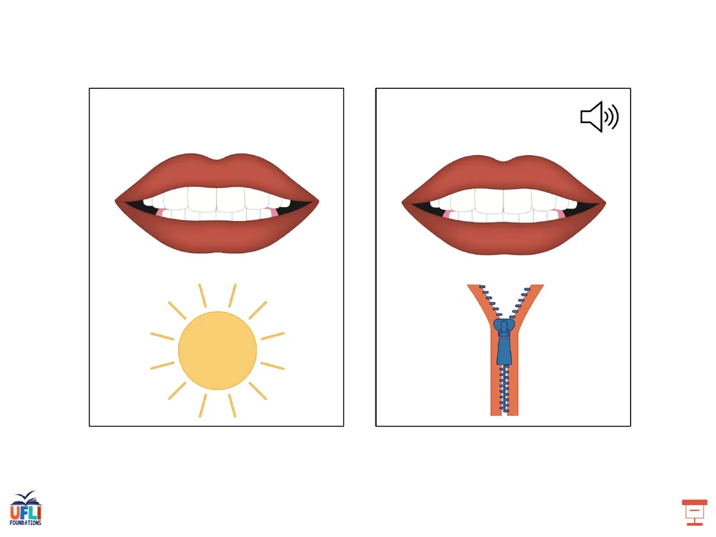 Getting Ready Lesson D Consonants Consonants - slide 12 of 34