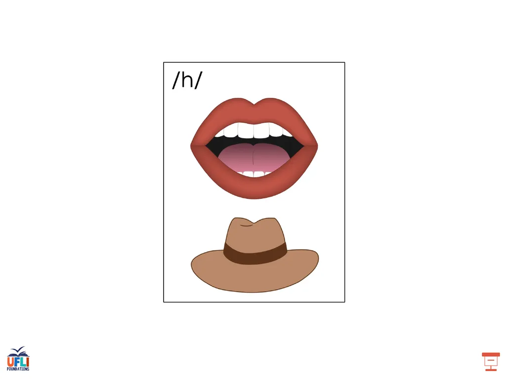 Getting Ready Lesson D Consonants Consonants - slide 16 of 34