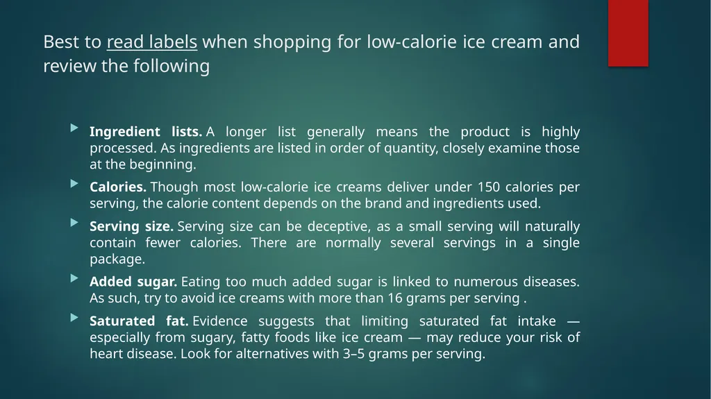 Department : Dairy Technology Course Title : Ice - slide 11 of 14