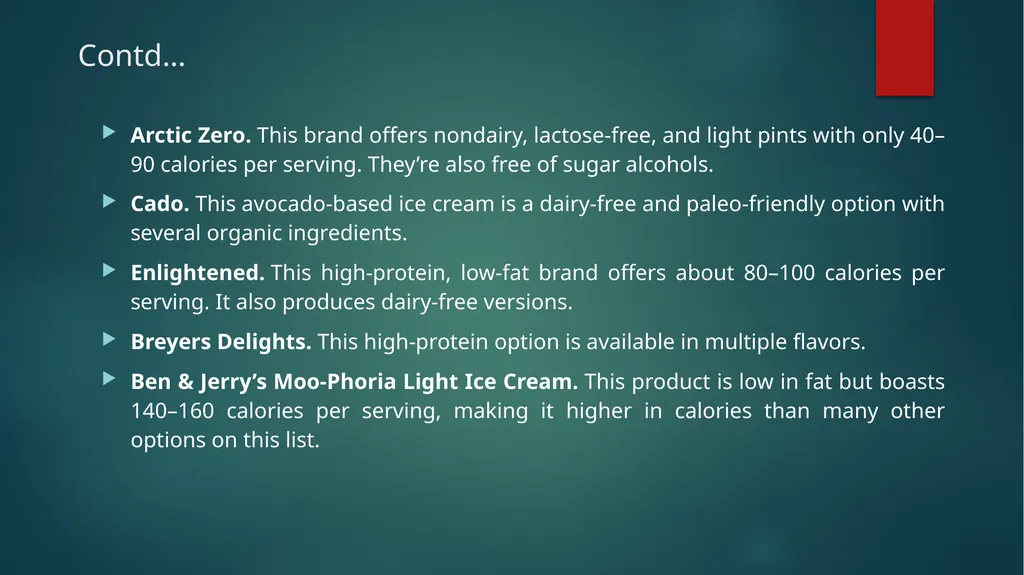 Department : Dairy Technology Course Title : Ice - slide 13 of 14