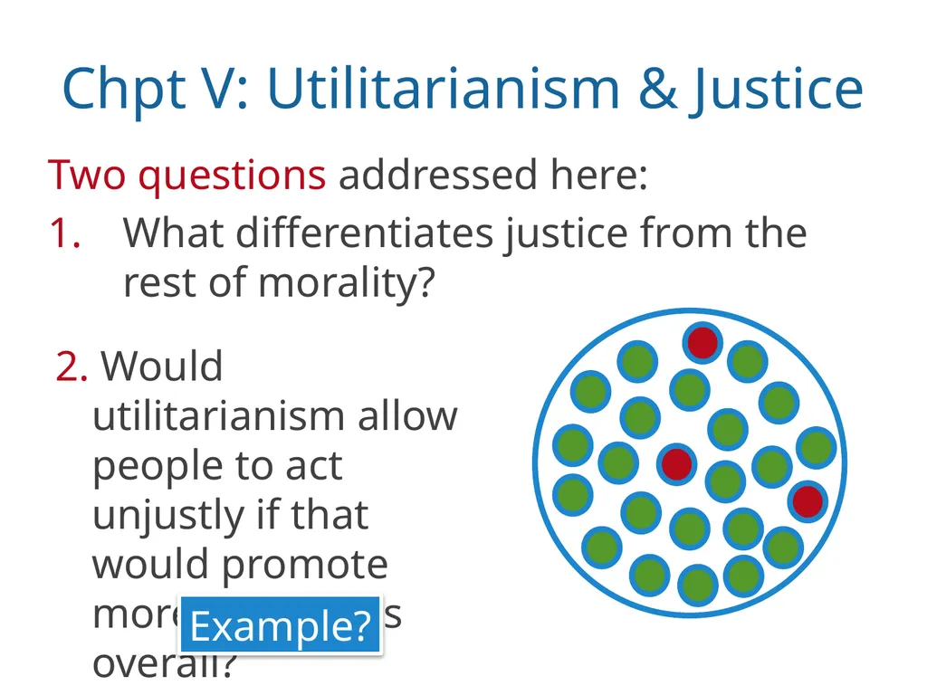 J.S. Mill, Utilitarianism (1863) PHIL 102, UBC - slide 19 of 26
