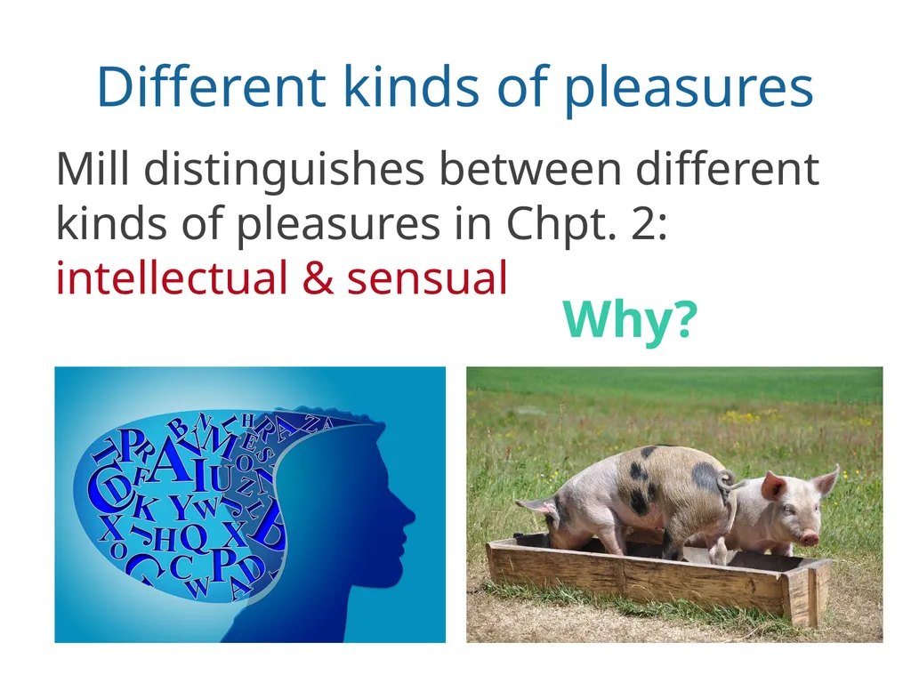 J.S. Mill, Utilitarianism (1863) PHIL 102, UBC - slide 14 of 26