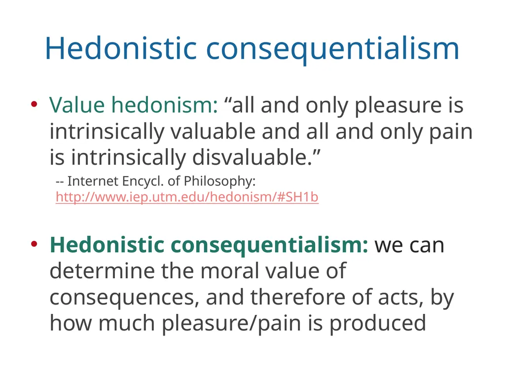 J.S. Mill, Utilitarianism (1863) PHIL 102, UBC - slide 5 of 26