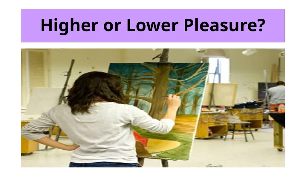 Who am I? Stew John + Art = Stuart Mill - slide 15 of 34