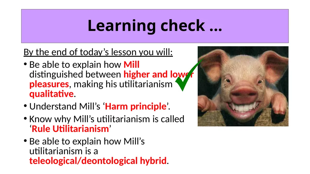 Who am I? Stew John + Art = Stuart Mill - slide 18 of 34