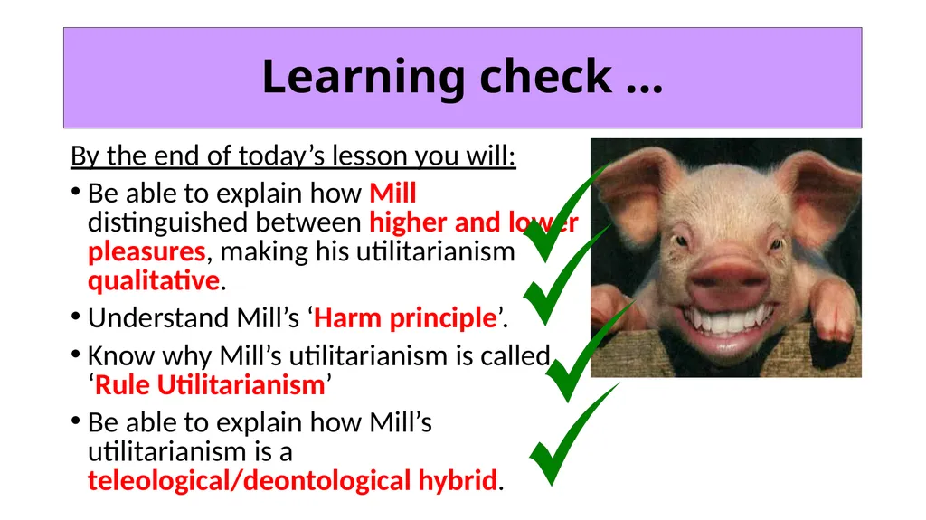 Who am I? Stew John + Art = Stuart Mill - slide 26 of 34
