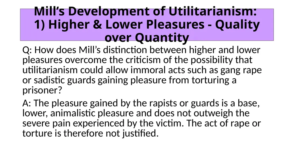 Who am I? Stew John + Art = Stuart Mill - slide 17 of 34
