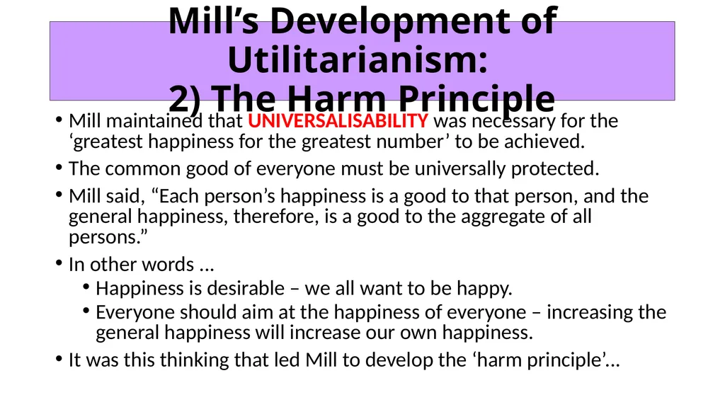 Who am I? Stew John + Art = Stuart Mill - slide 19 of 34