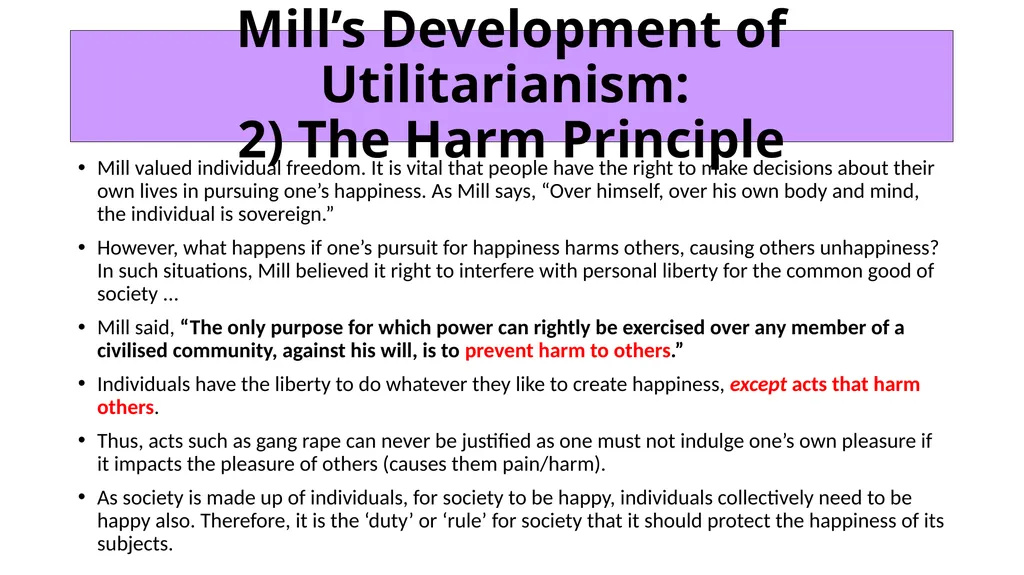 Who am I? Stew John + Art = Stuart Mill - slide 20 of 34