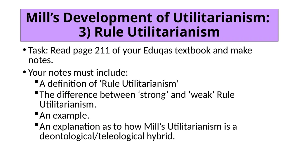 Who am I? Stew John + Art = Stuart Mill - slide 22 of 34