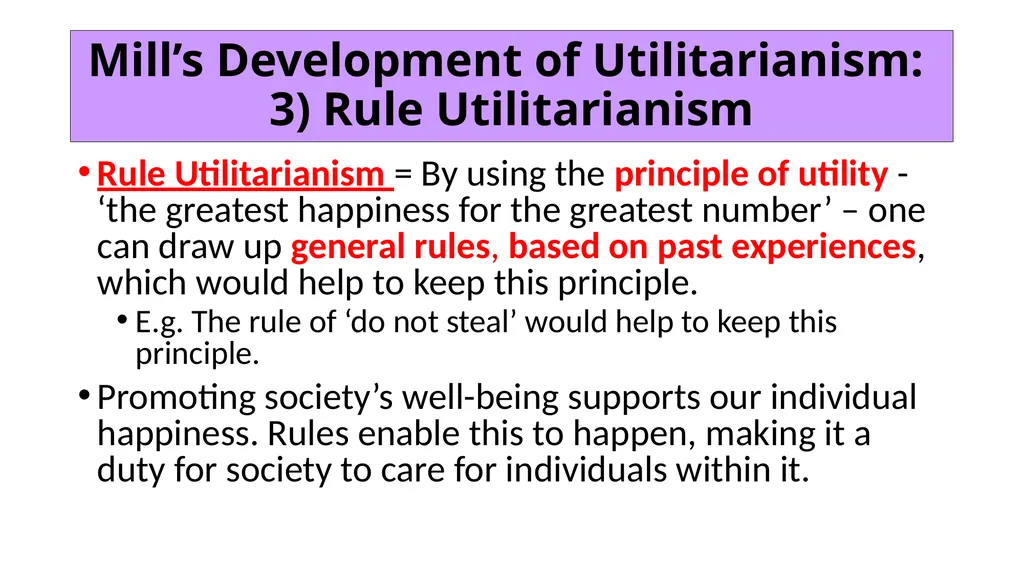 Who am I? Stew John + Art = Stuart Mill - slide 23 of 34