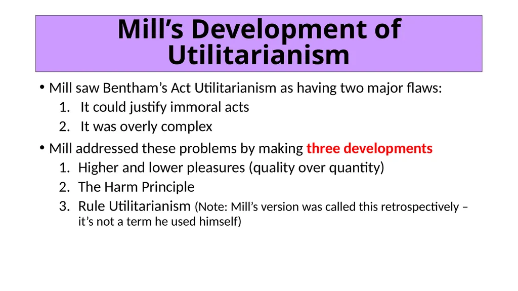 Who am I? Stew John + Art = Stuart Mill - slide 6 of 34