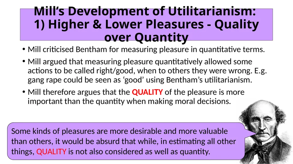 Who am I? Stew John + Art = Stuart Mill - slide 7 of 34