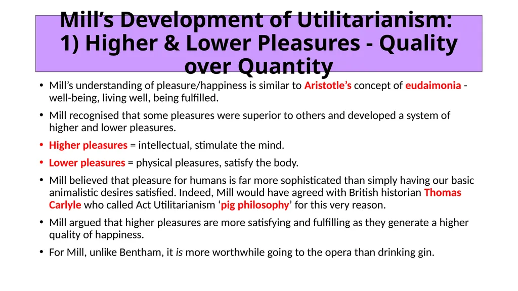 Who am I? Stew John + Art = Stuart Mill - slide 8 of 34