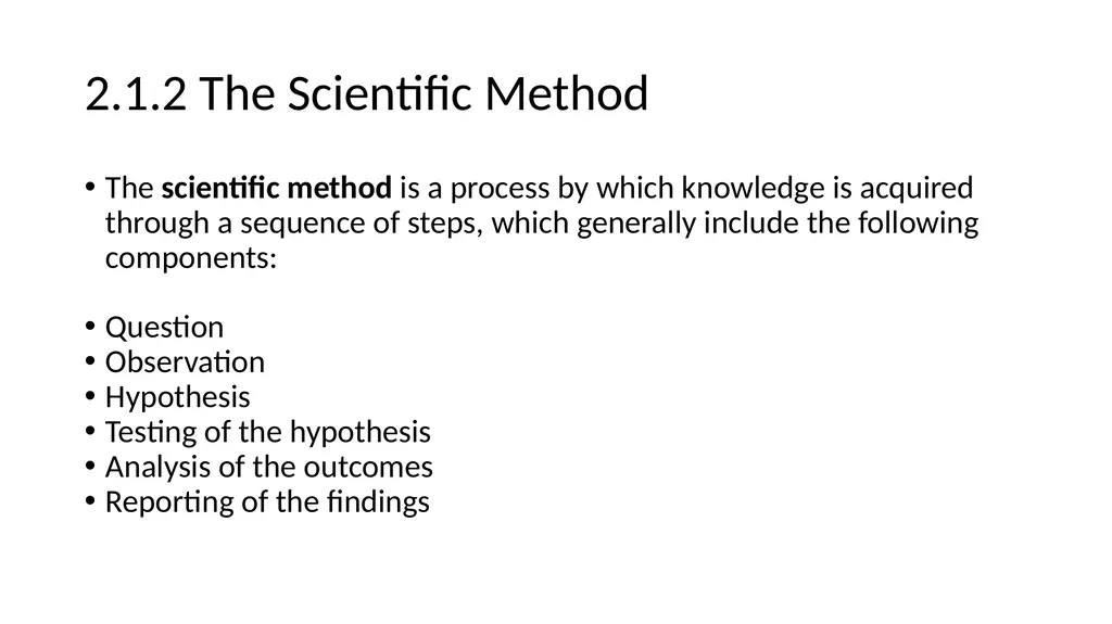 Chapter 2: How to Study Comparative Politics: - slide 5 of 28