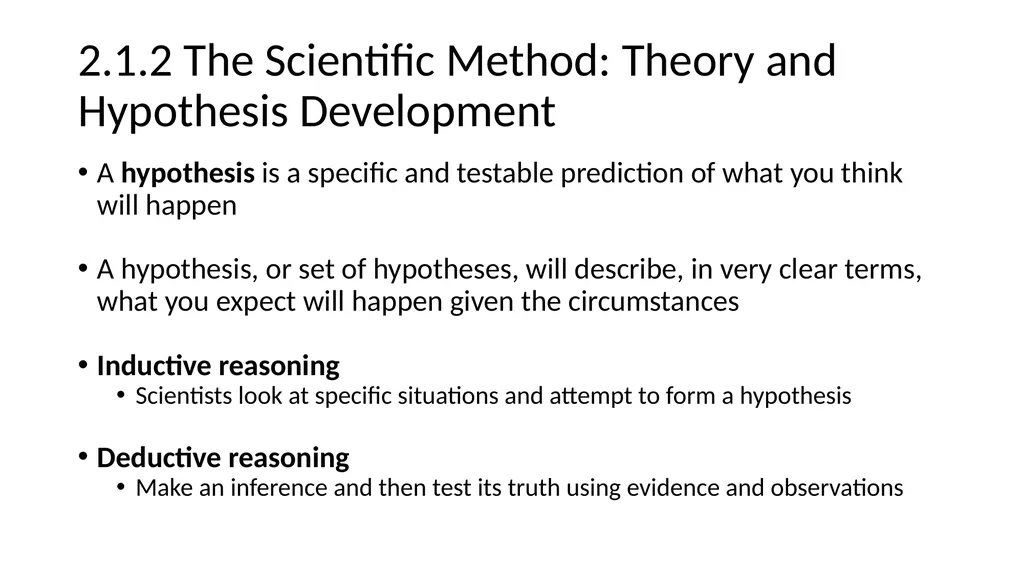 Chapter 2: How to Study Comparative Politics: - slide 10 of 28