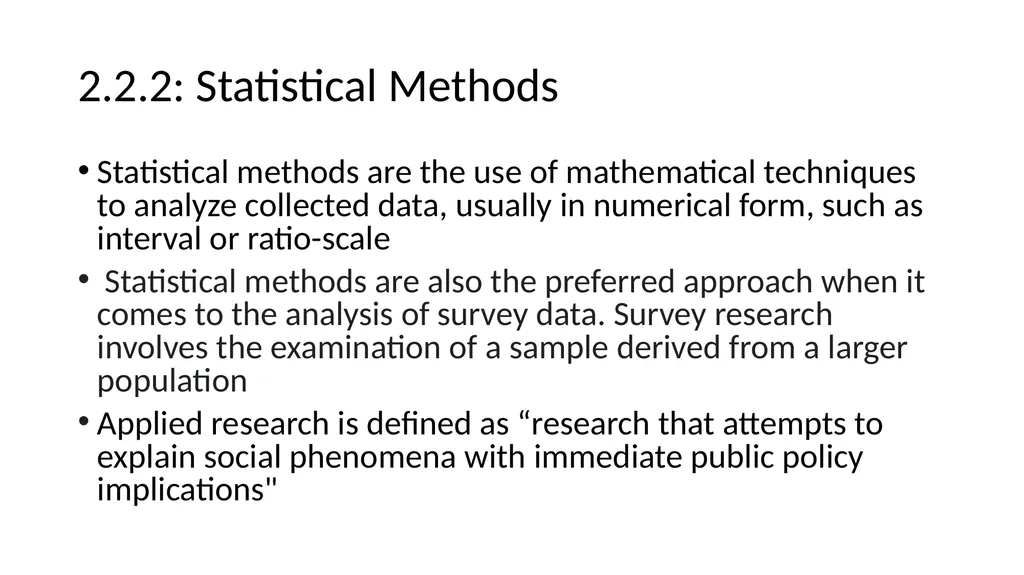 Chapter 2: How to Study Comparative Politics: - slide 17 of 28