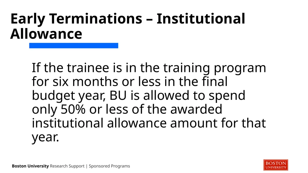 NIH ‘F’ Series NRSA Guidance Sponsored Programs - slide 34 of 35