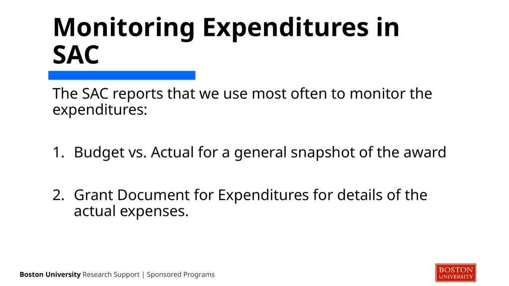NIH ‘F’ Series NRSA Guidance Sponsored Programs - slide 31 of 35