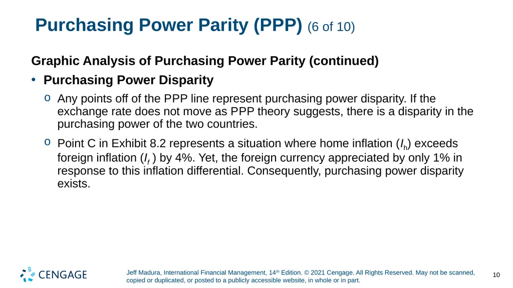 Chapter 8 Relationships among Inflation, Interest - slide 10 of 38